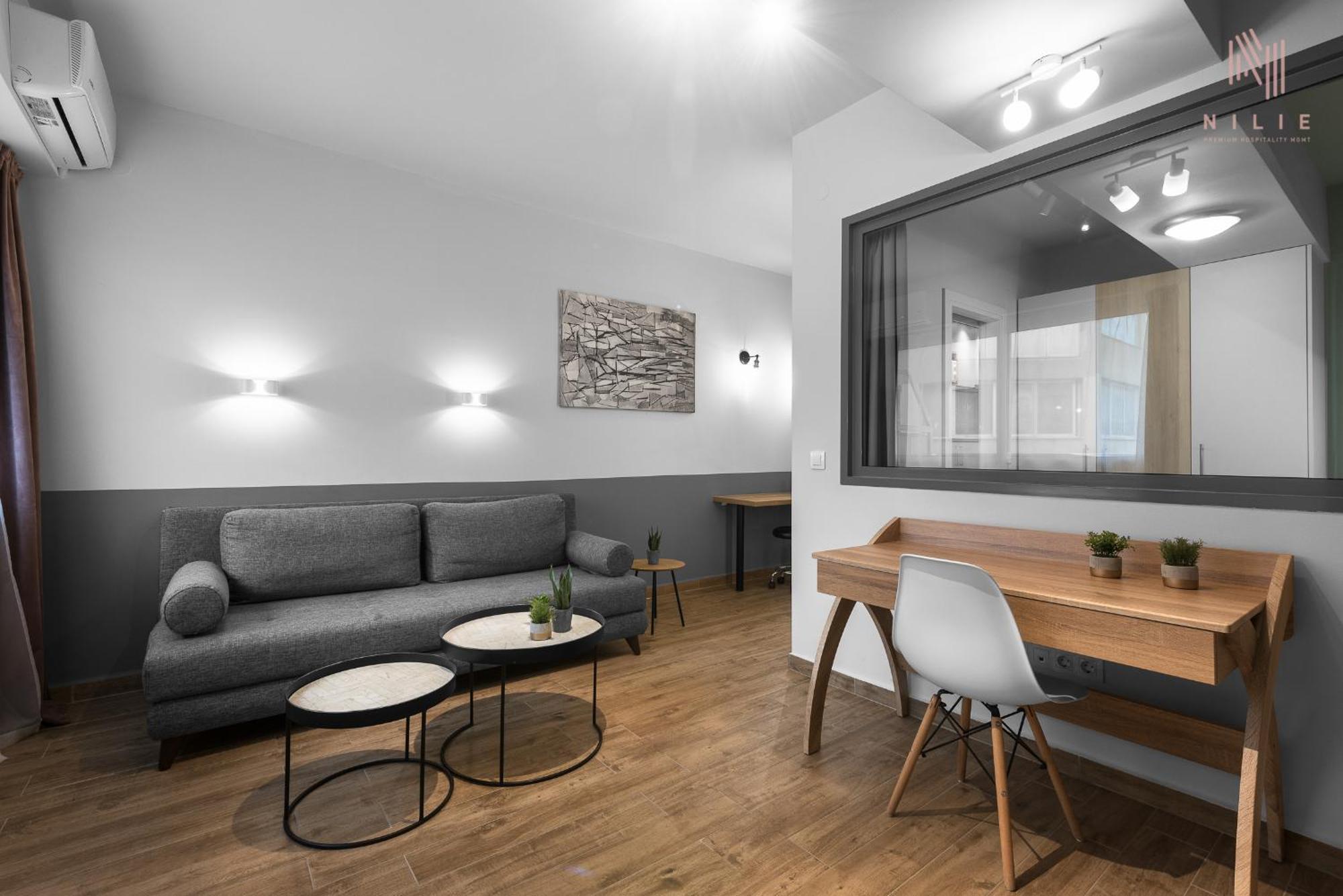 Big Apple, Nilie Hospitality Mgmt Lejlighed Thessaloníki Eksteriør billede